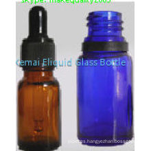CHILD PROOF eliquid colored purple glass European dropper bottle=top quality ISO8317 eliquid bottle manufactuer since 2003
